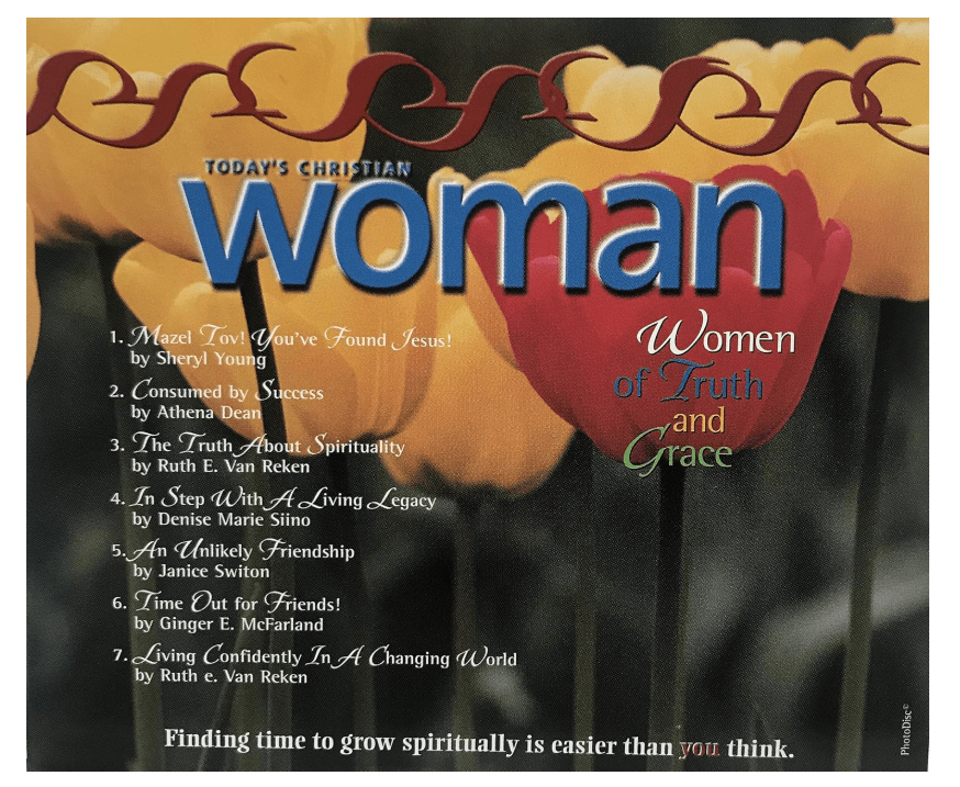 Today’s Christian Woman